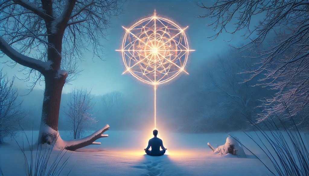 Mélypontból a Fénybe – Téli napfordulós meditációs&nbsp;est